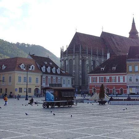 Apartmán Casa Lais Brašov Exteriér fotografie