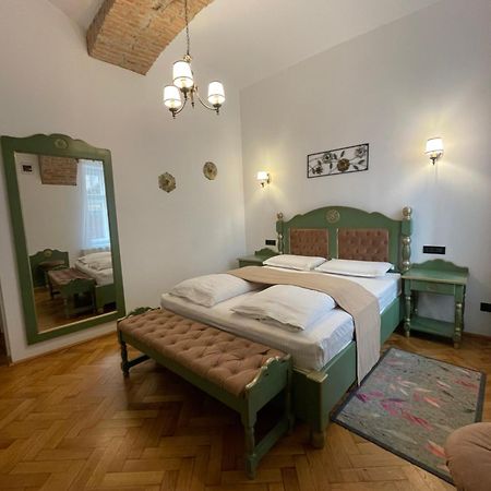 Apartmán Casa Lais Brašov Exteriér fotografie