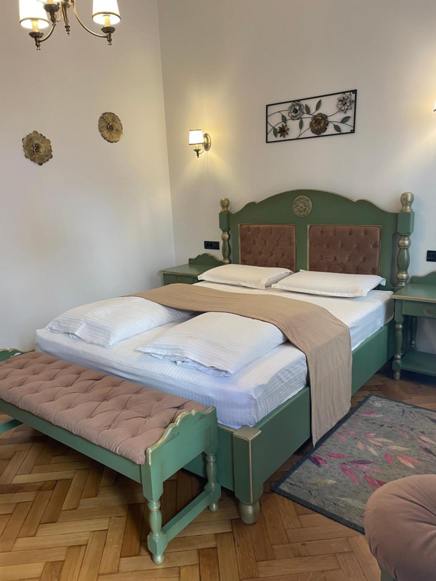 Apartmán Casa Lais Brašov Exteriér fotografie
