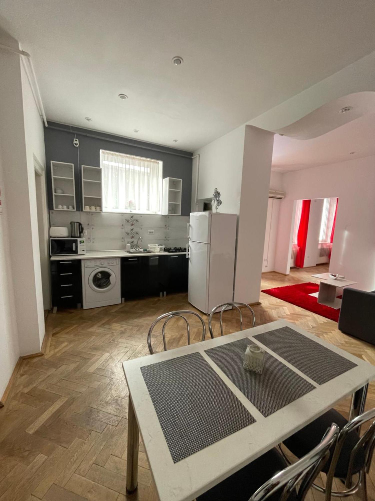 Apartmán Casa Lais Brašov Exteriér fotografie