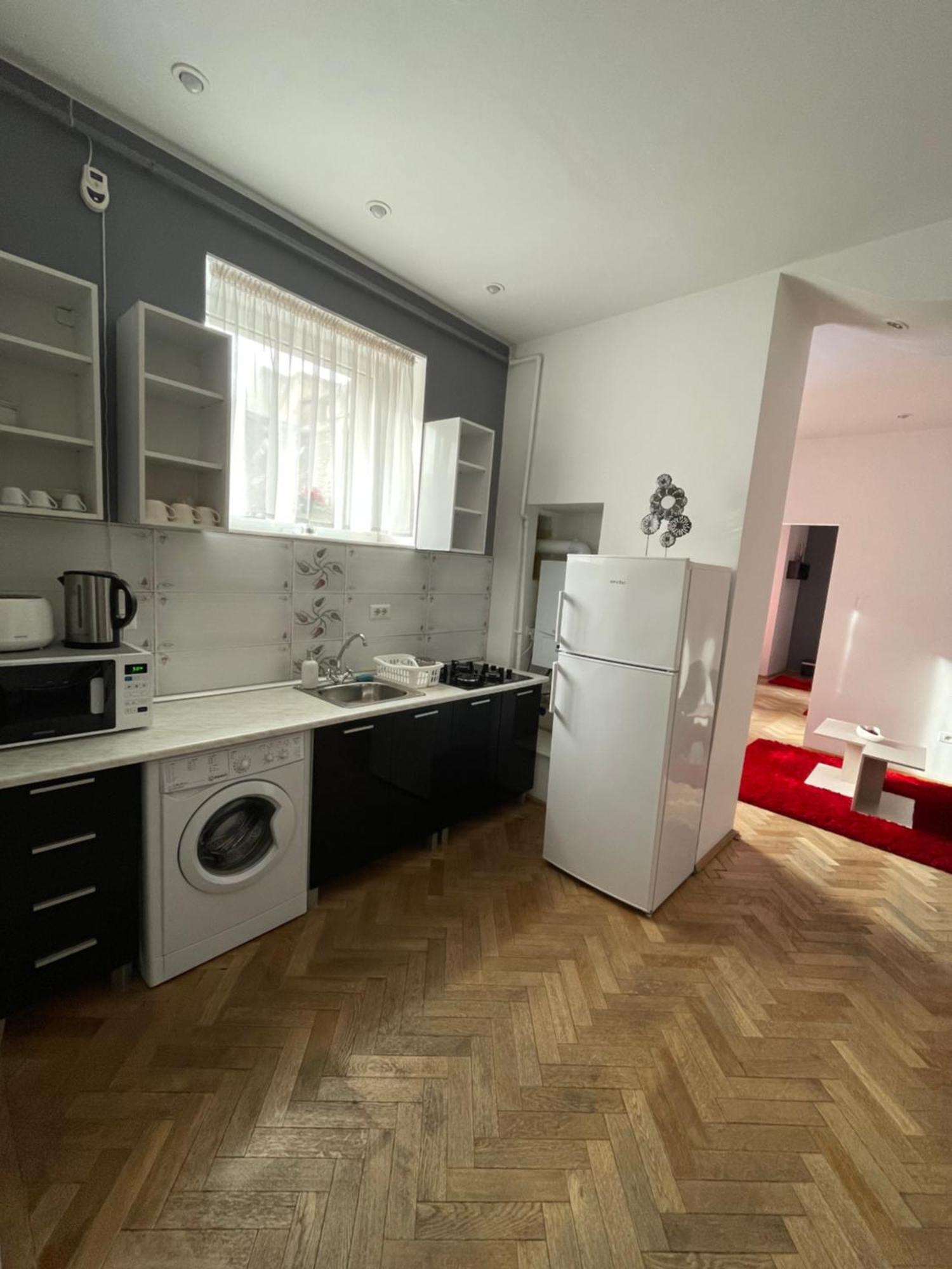 Apartmán Casa Lais Brašov Exteriér fotografie
