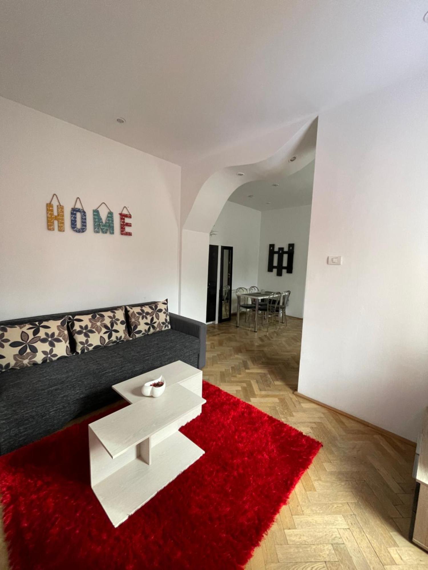 Apartmán Casa Lais Brašov Exteriér fotografie