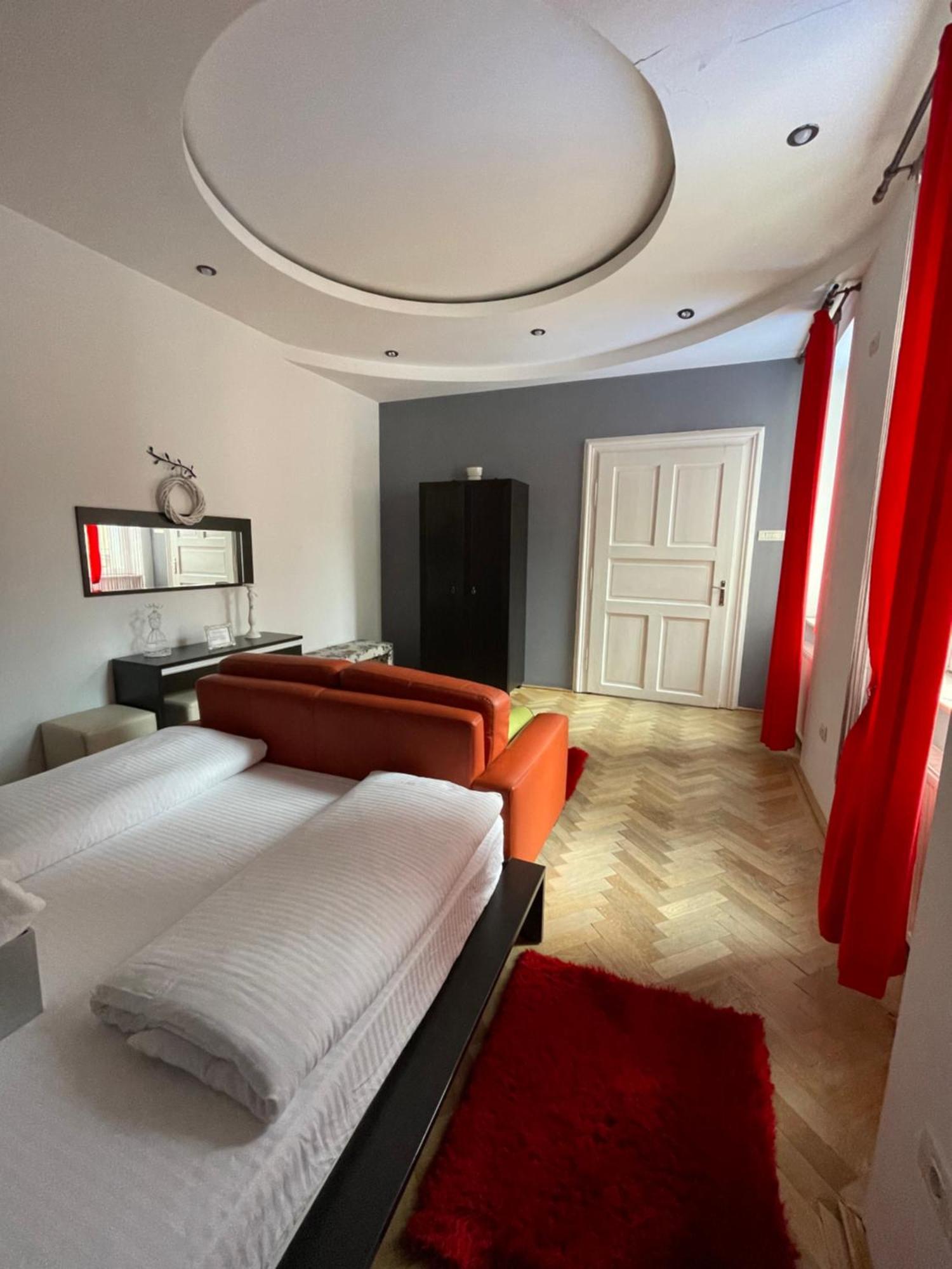 Apartmán Casa Lais Brašov Exteriér fotografie