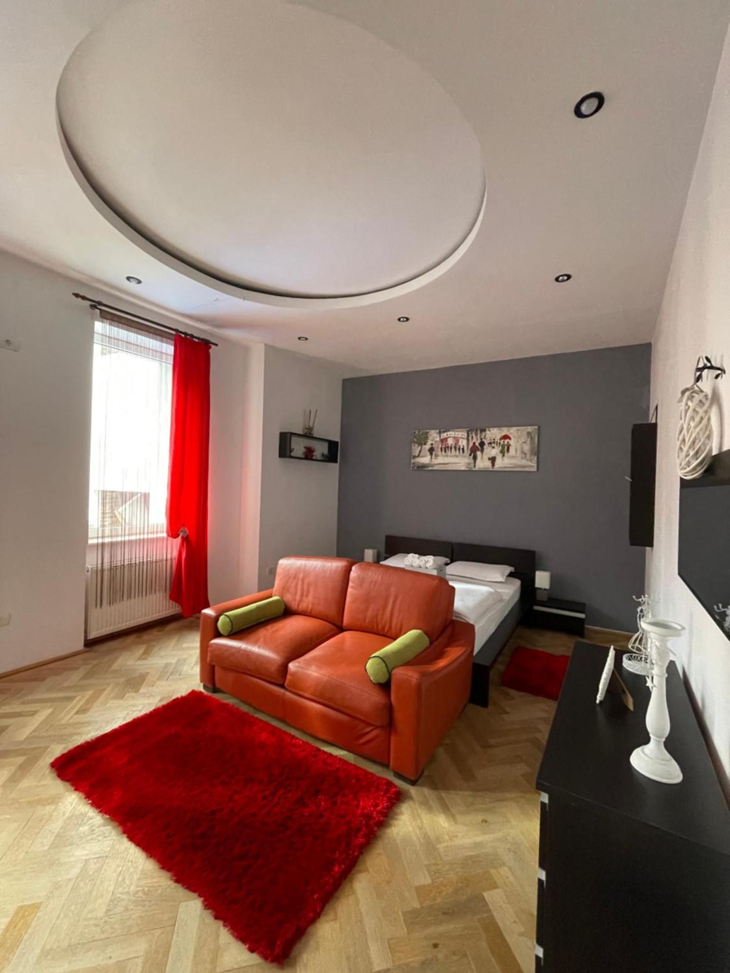 Apartmán Casa Lais Brašov Exteriér fotografie