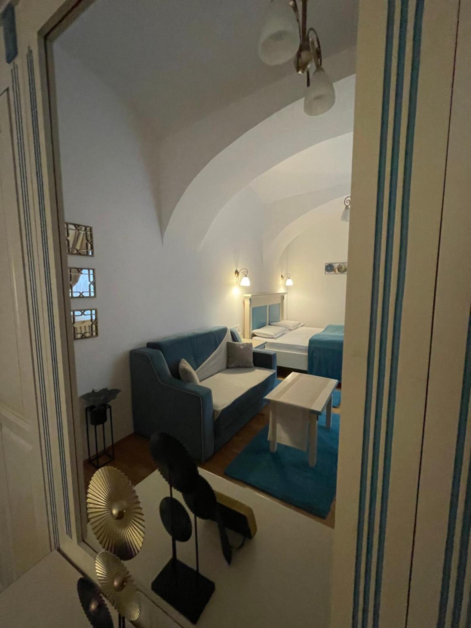 Apartmán Casa Lais Brašov Exteriér fotografie