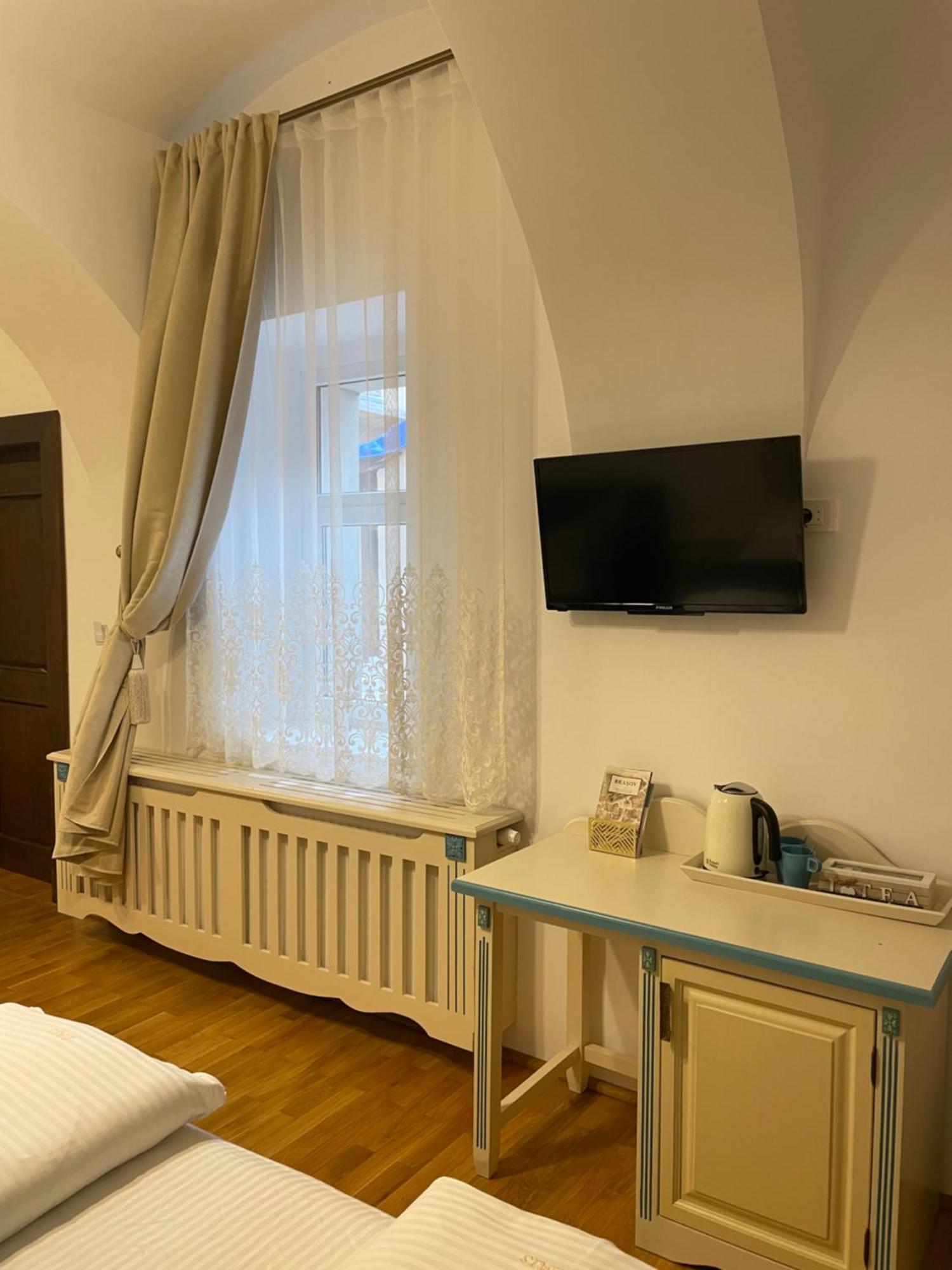 Apartmán Casa Lais Brašov Exteriér fotografie