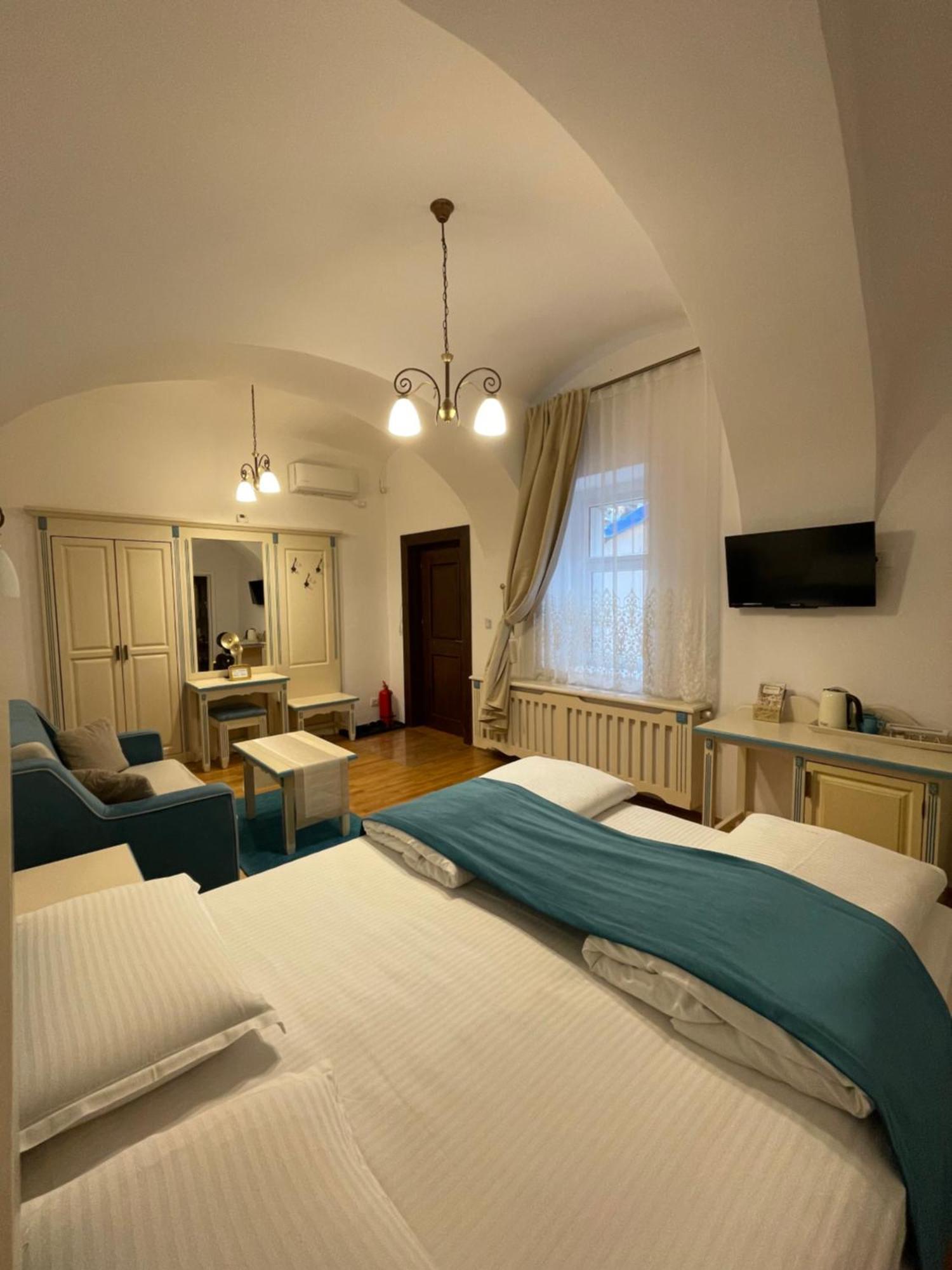 Apartmán Casa Lais Brašov Exteriér fotografie