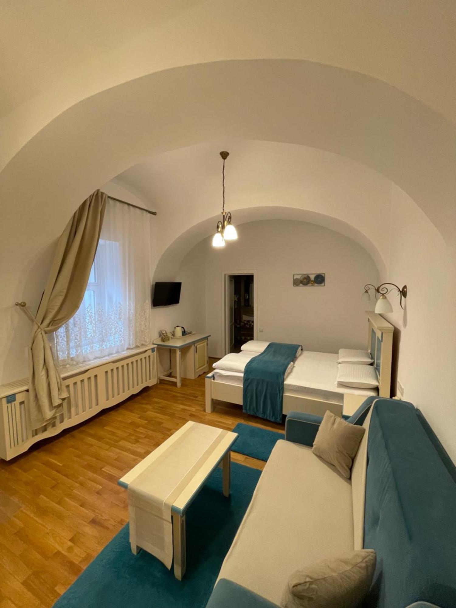 Apartmán Casa Lais Brašov Exteriér fotografie