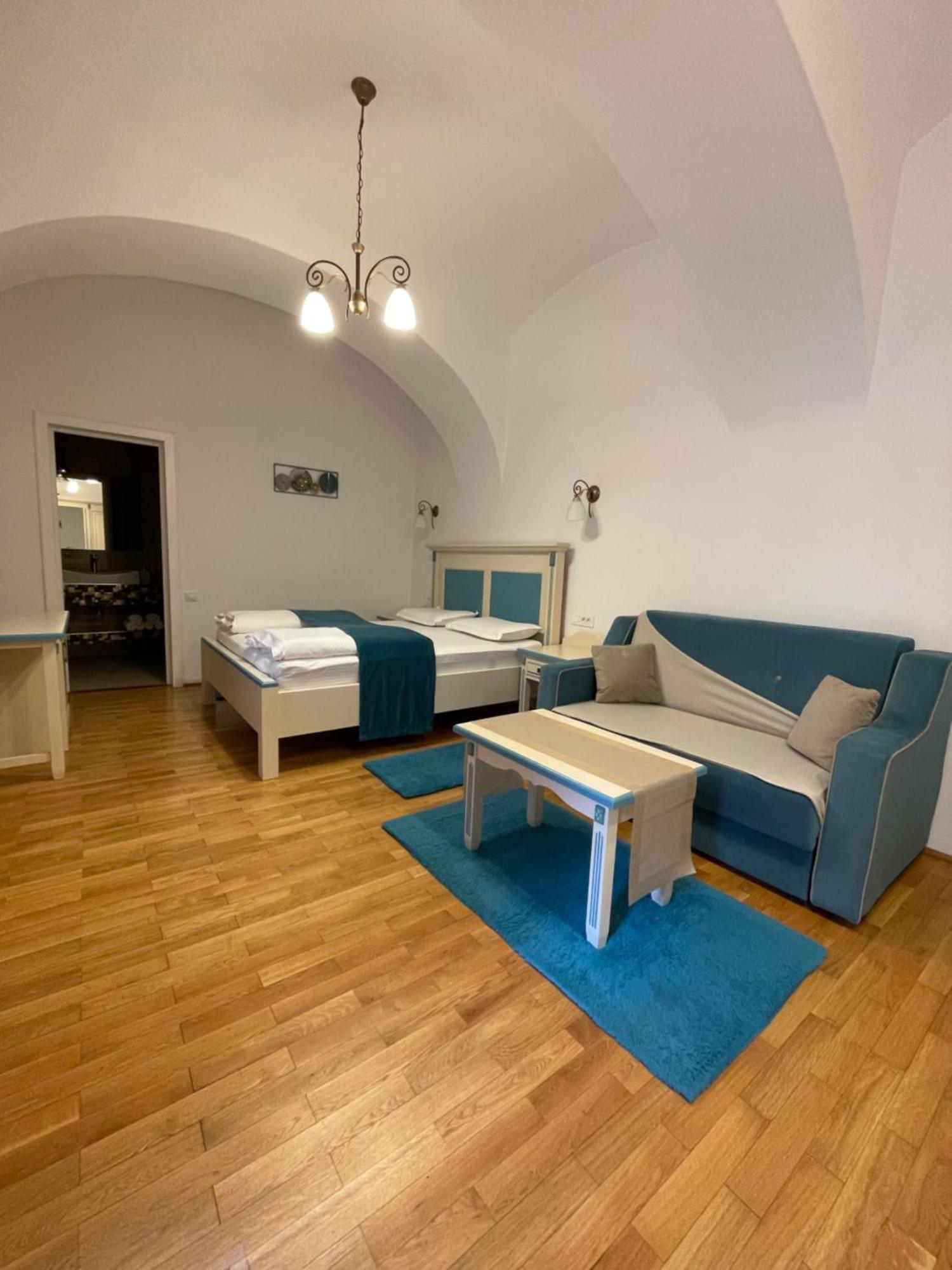 Apartmán Casa Lais Brašov Exteriér fotografie