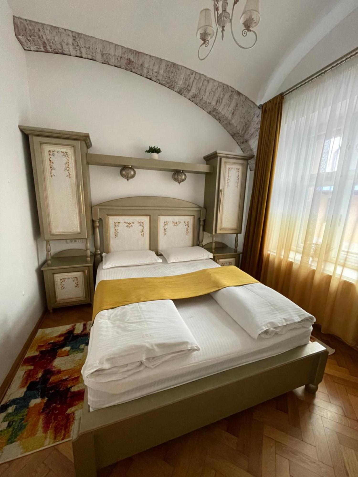 Apartmán Casa Lais Brašov Exteriér fotografie