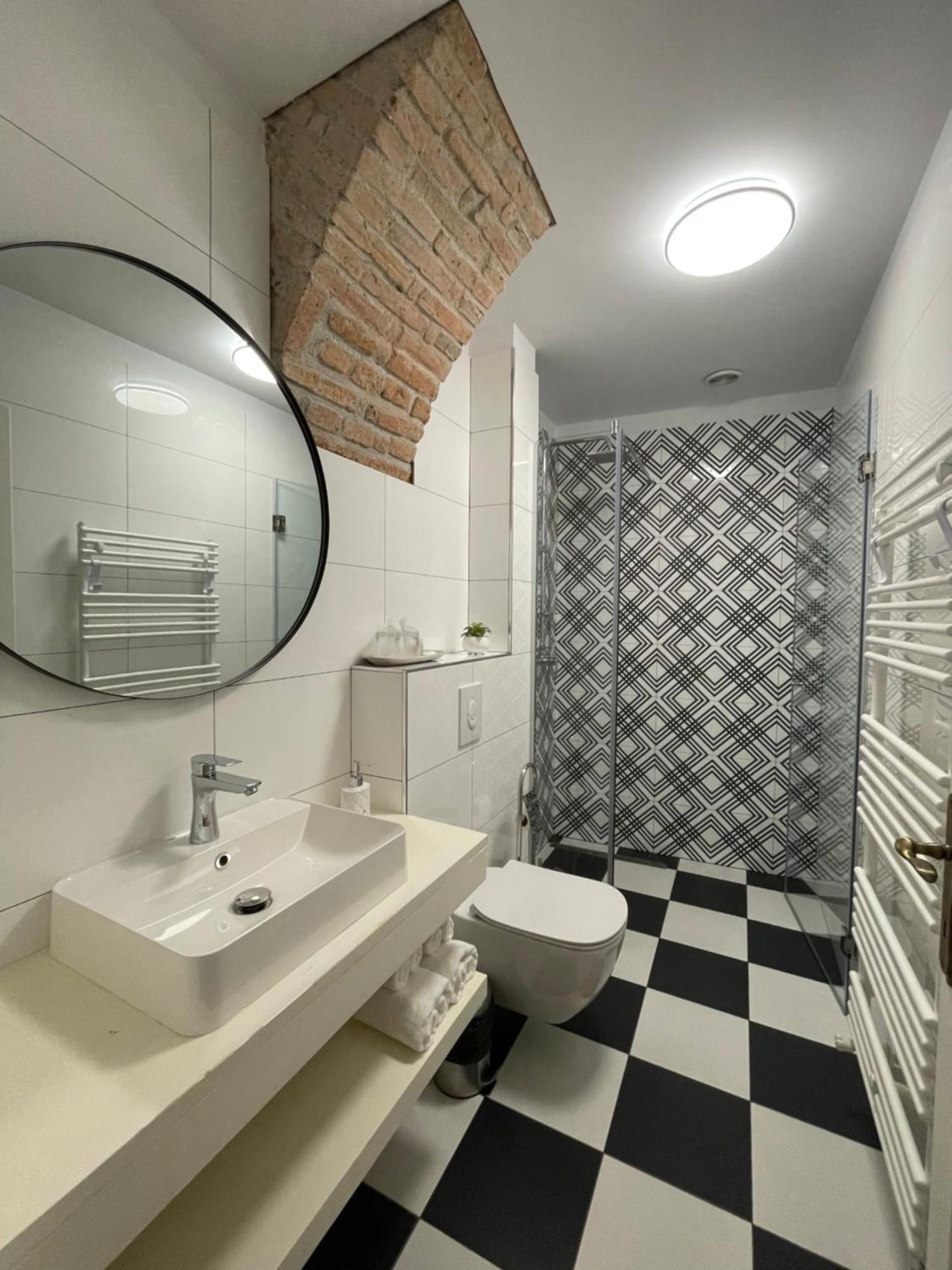 Apartmán Casa Lais Brašov Exteriér fotografie
