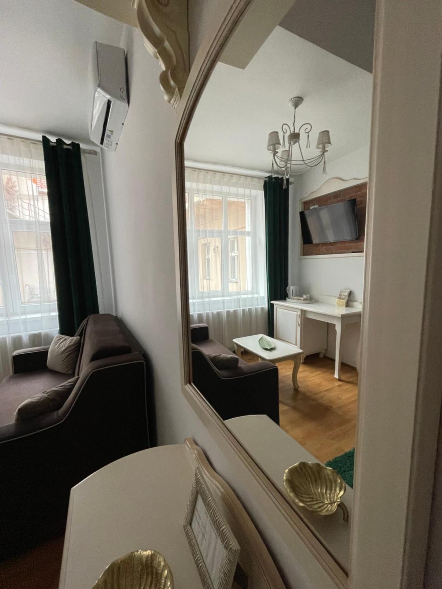 Apartmán Casa Lais Brašov Exteriér fotografie