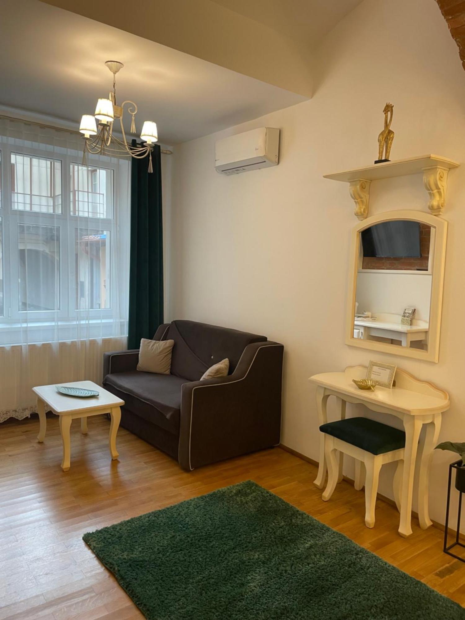Apartmán Casa Lais Brašov Exteriér fotografie