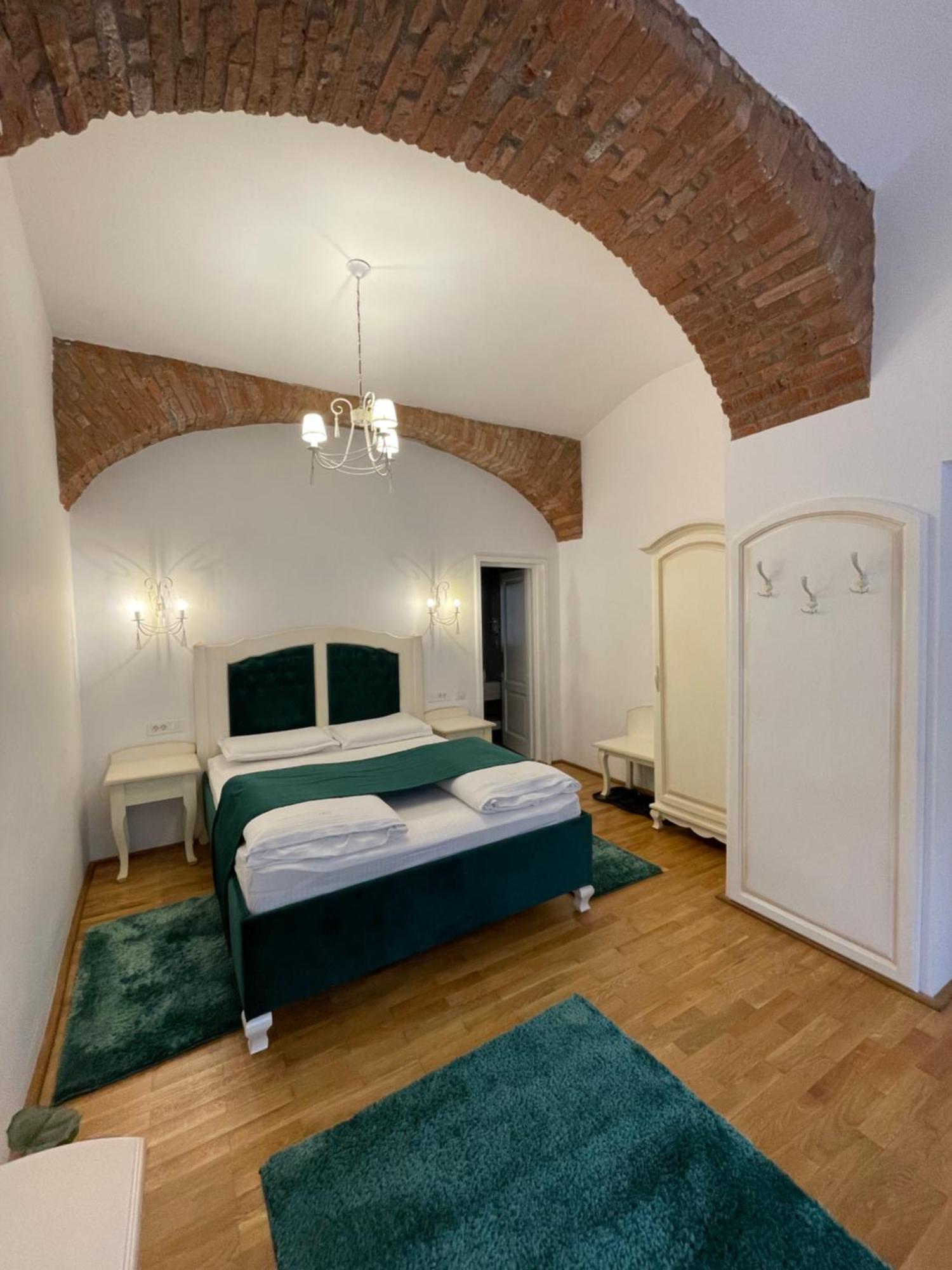 Apartmán Casa Lais Brašov Exteriér fotografie