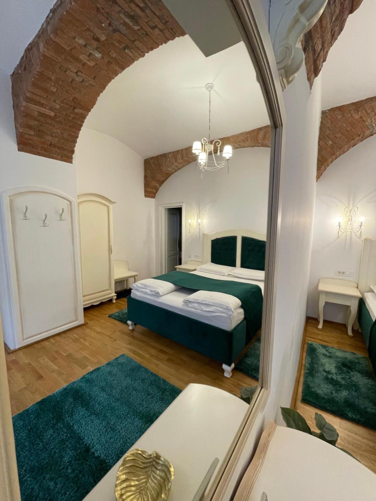 Apartmán Casa Lais Brašov Exteriér fotografie
