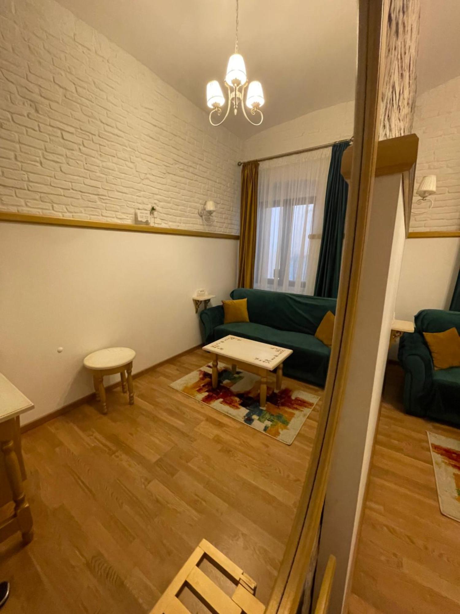 Apartmán Casa Lais Brašov Exteriér fotografie