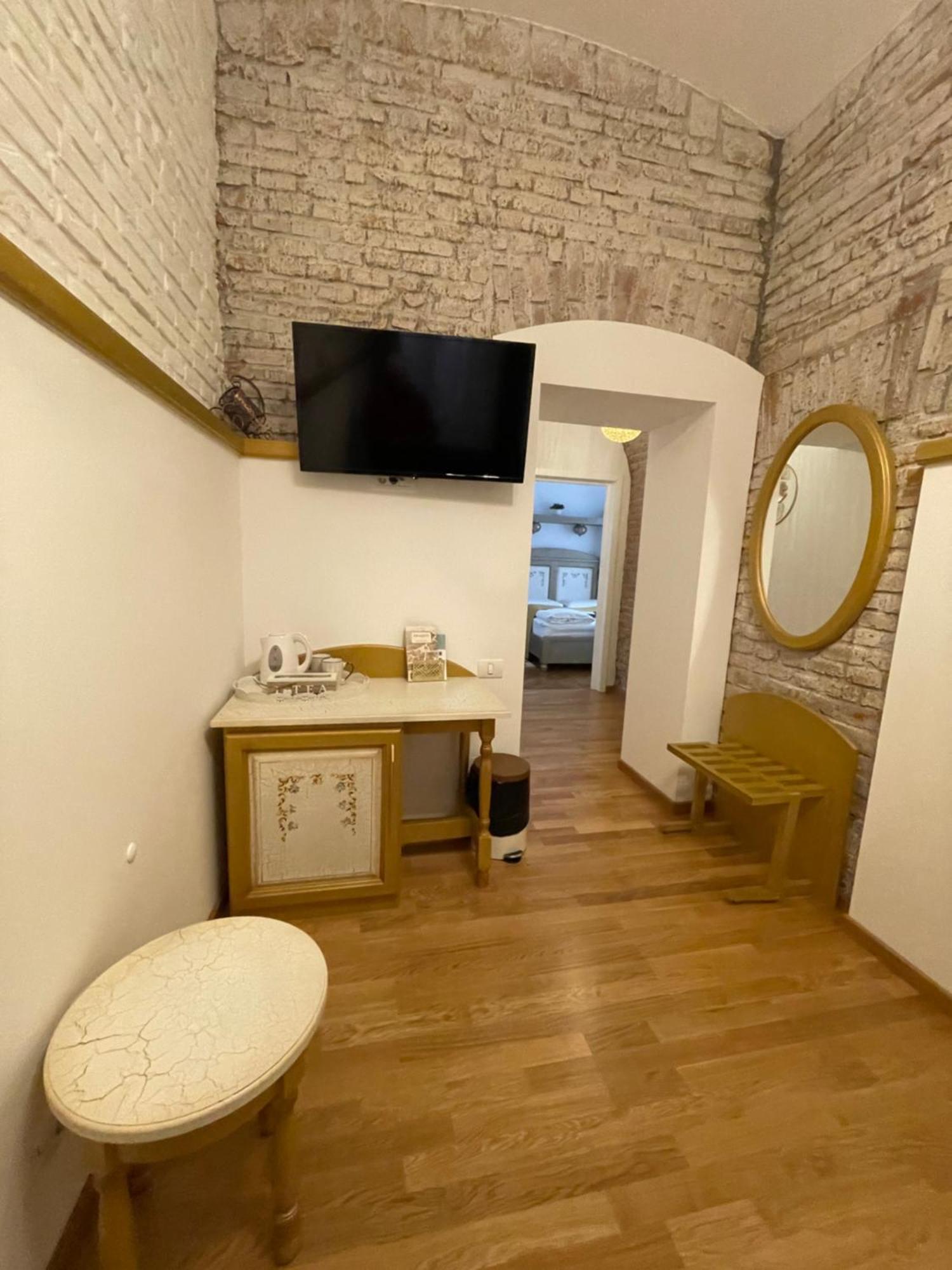 Apartmán Casa Lais Brašov Exteriér fotografie