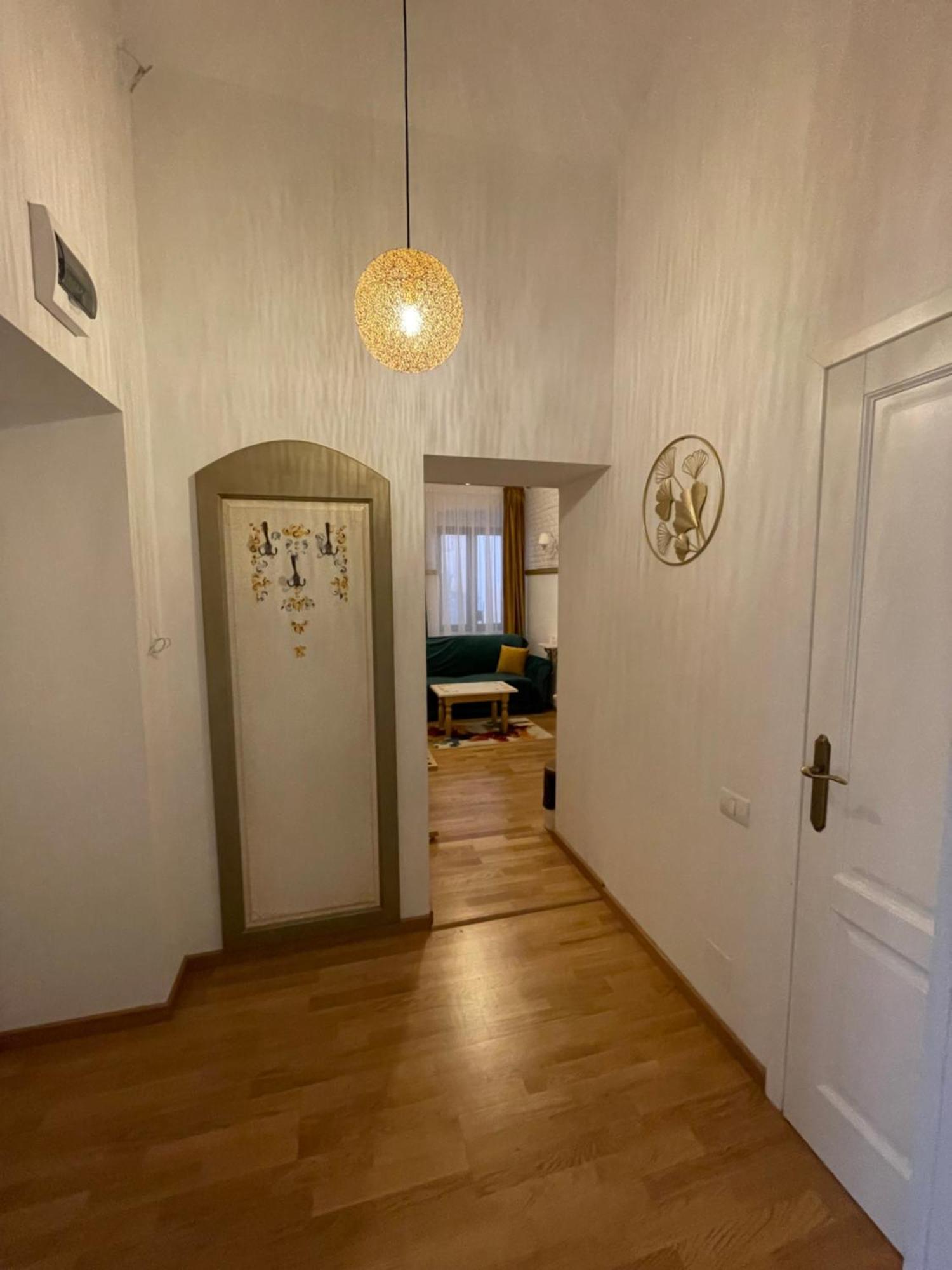 Apartmán Casa Lais Brašov Exteriér fotografie