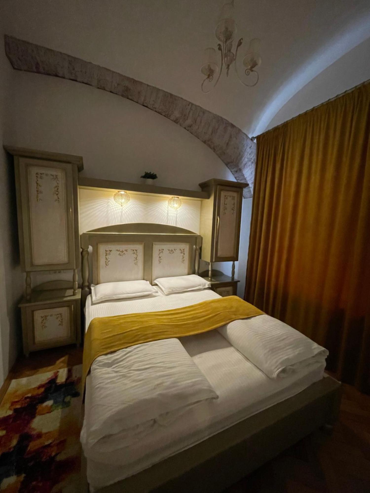 Apartmán Casa Lais Brašov Exteriér fotografie