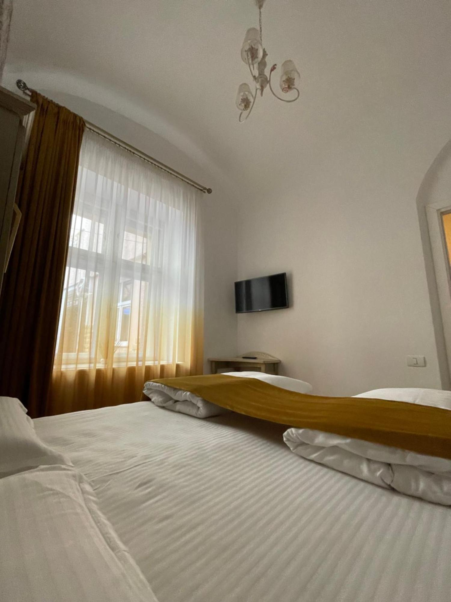 Apartmán Casa Lais Brašov Exteriér fotografie