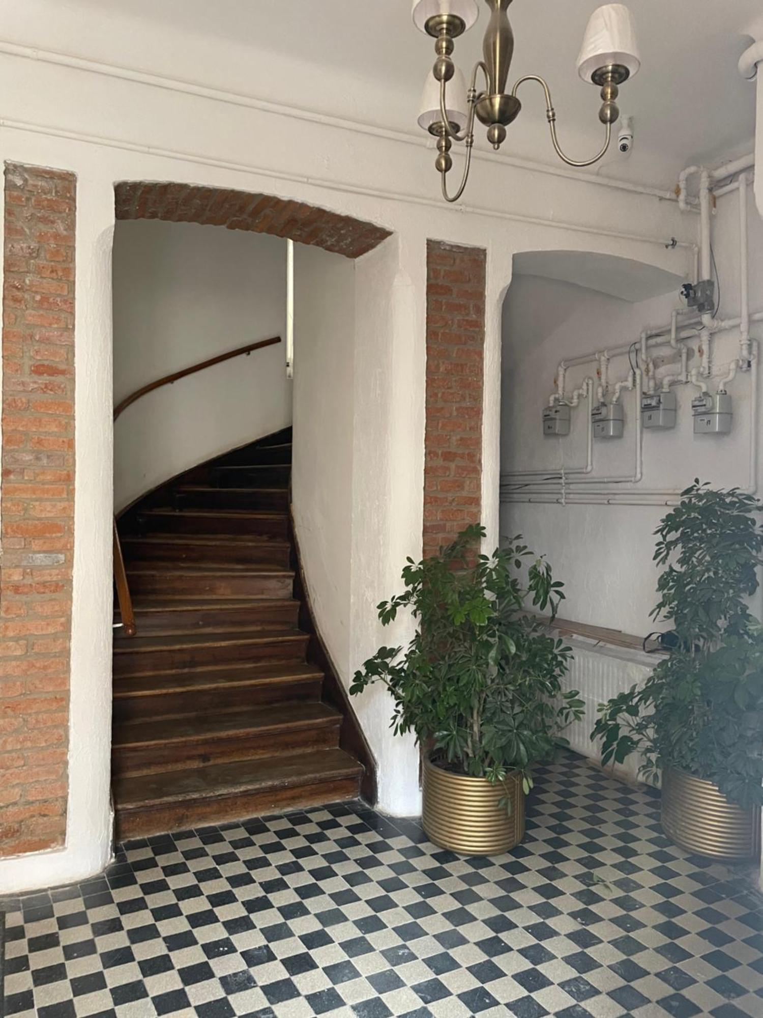 Apartmán Casa Lais Brašov Exteriér fotografie